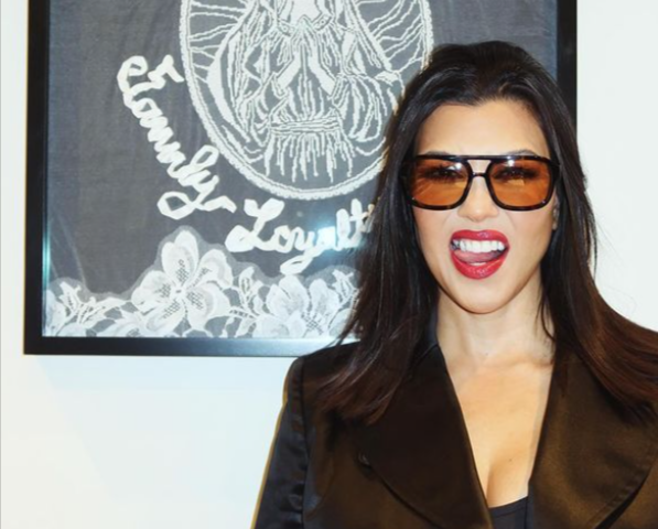 How Old is Kourtney Kardashian