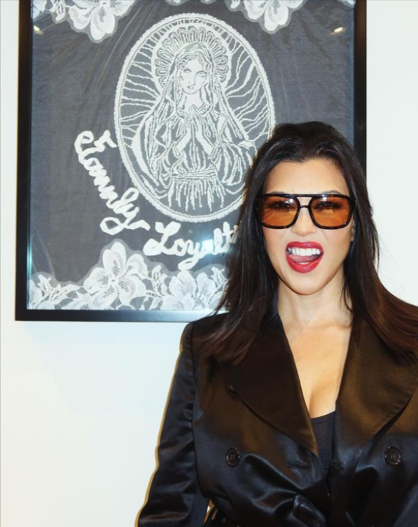 How Old is Kourtney Kardashian