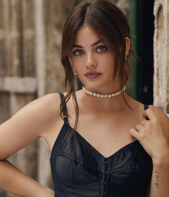 How Old is Lucy Hale