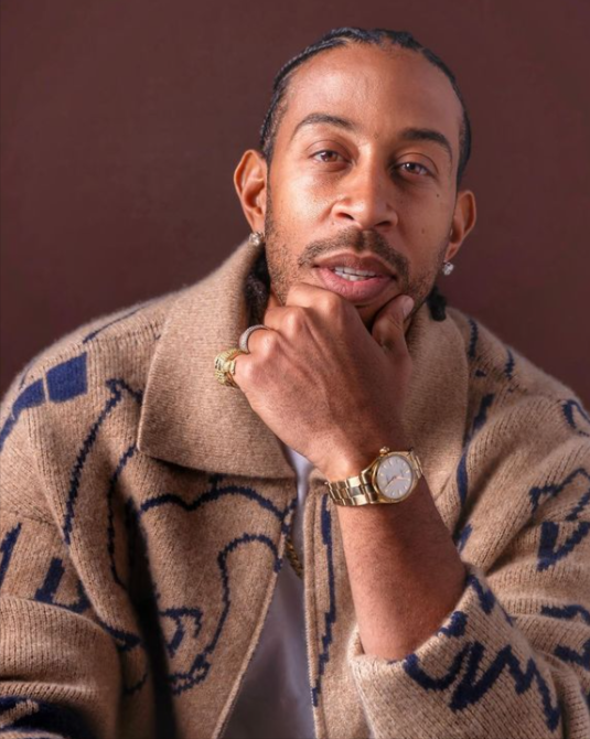 How Old is Ludacris