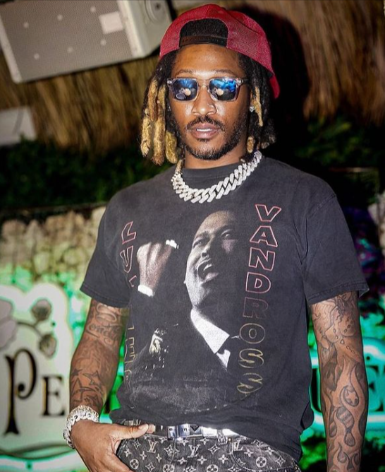 How Old is Rapper Future