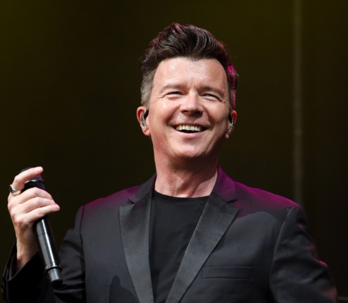 How Old is Rick Astley