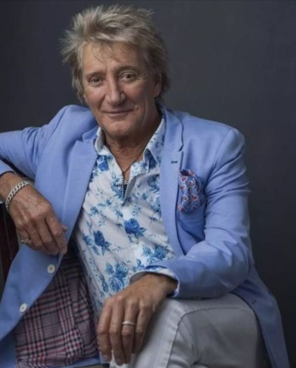 How Old is Rod Stewart