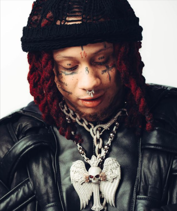 How Old is Trippie Redd