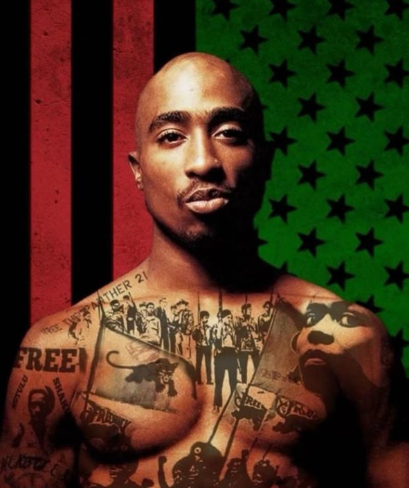 How Old is Tupac