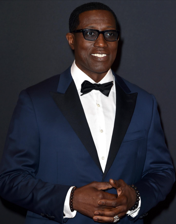 How Old is Wesley Snipes