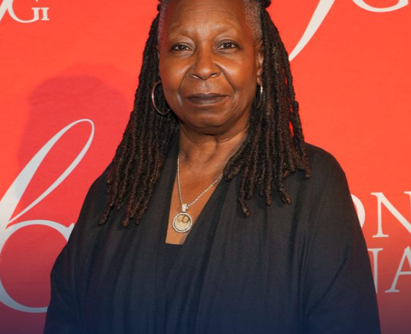 How Old is Whoopi Goldberg