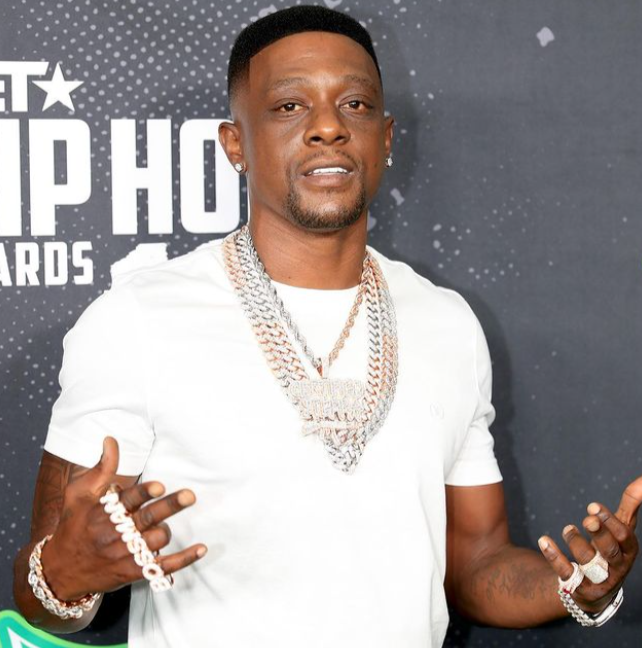 How old is Lil Boosie