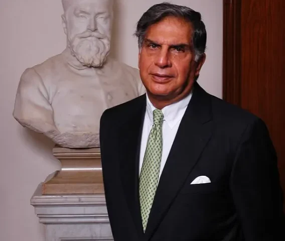 how old is Ratan tata