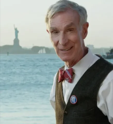 how old is bill nye