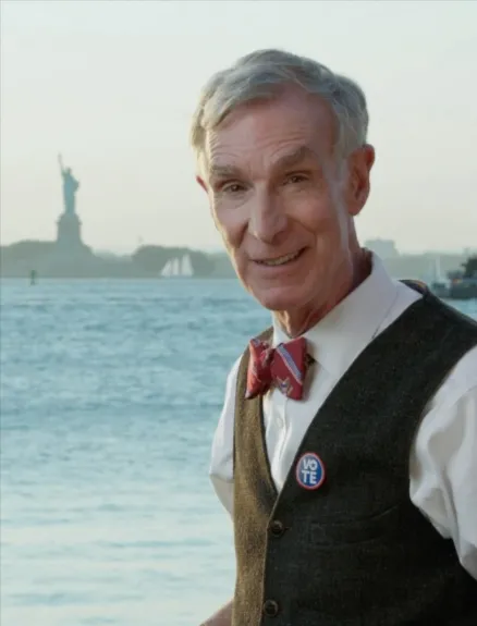 how old is bill nye