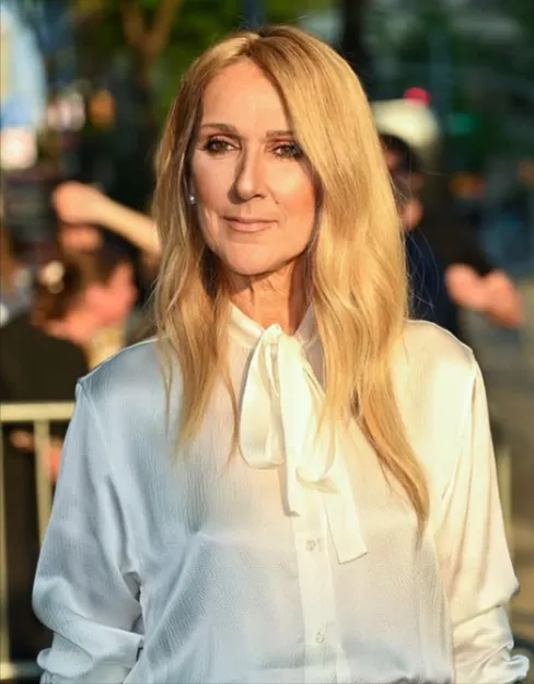 how old is celine dion