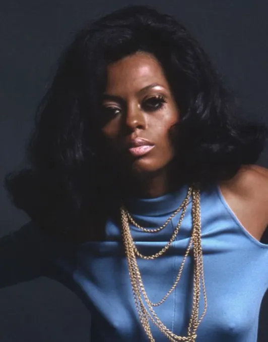 how old is diana ross