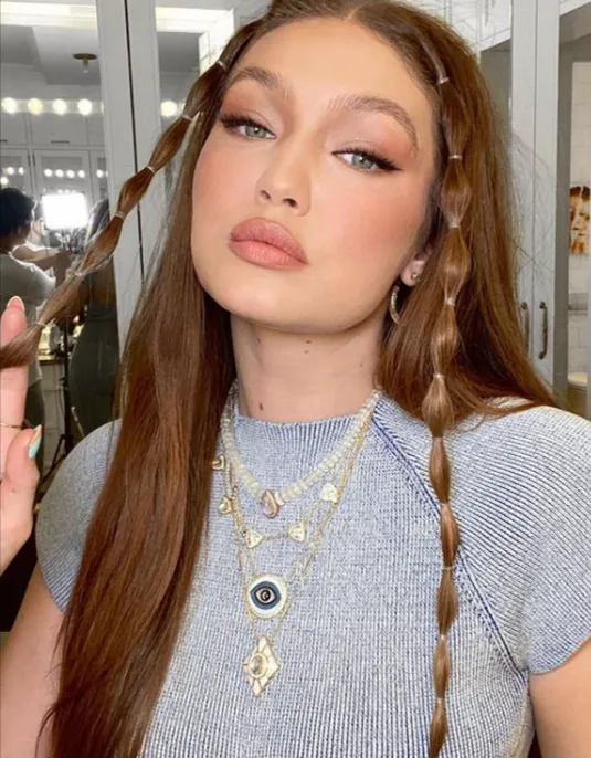 how old is gigi hadid