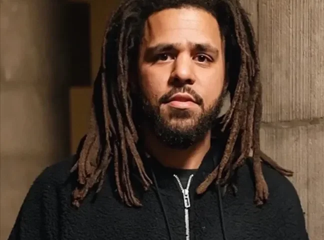 how old is j cole