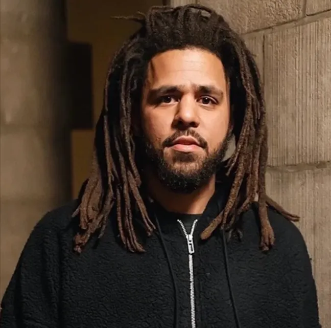 how old is j cole