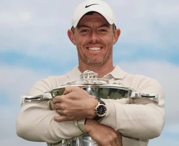 how old is rory mcilroy