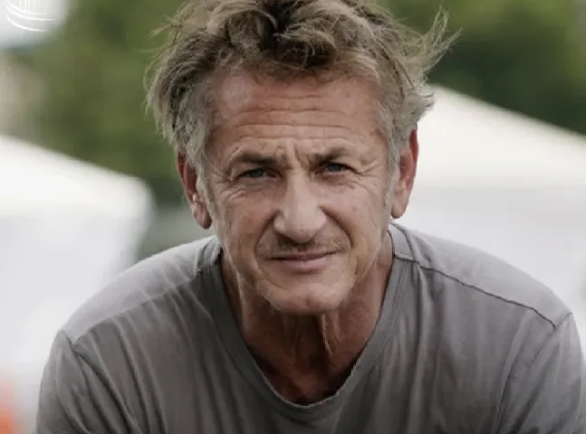 how old is sean penn